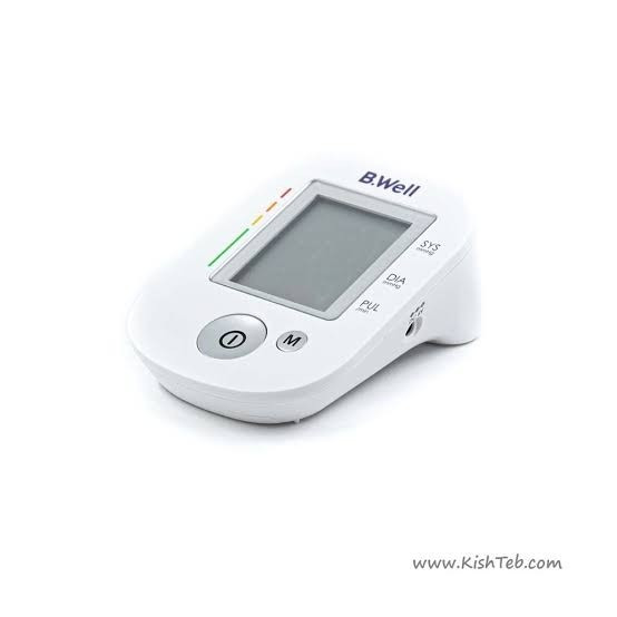 فشارسنج بازویی دیجیتال بی ول مدل PRO-35 با آداپتور با 7 سال گارانتی