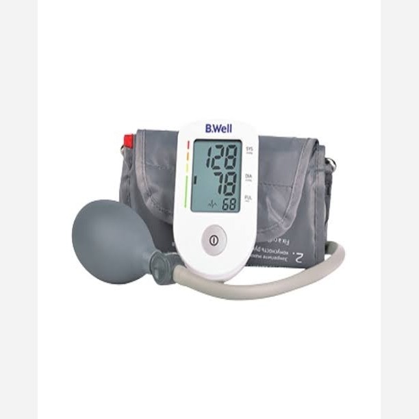 فشارسنج نیمه اتوماتیک بی ول مدل Pro30 با 7 سال گارانتی