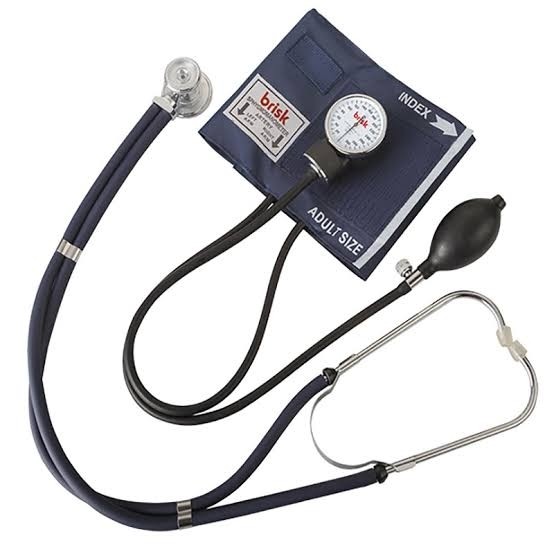 فشارسنج عقربه ای بریسک مدل TY-A05