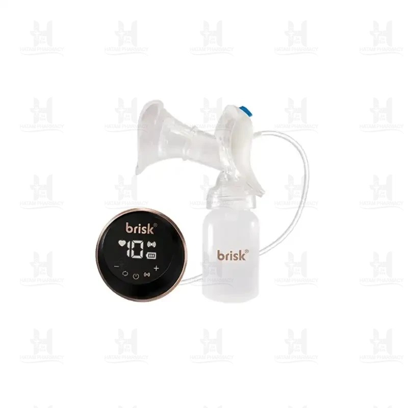 شیردوش برقی بریسک مدل XN-2233 M2 صفحه لمسی