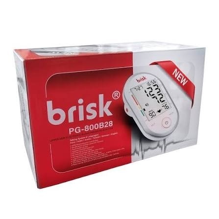 فشارسنج دیجیتالی بریسک مدل PG 800 B19L