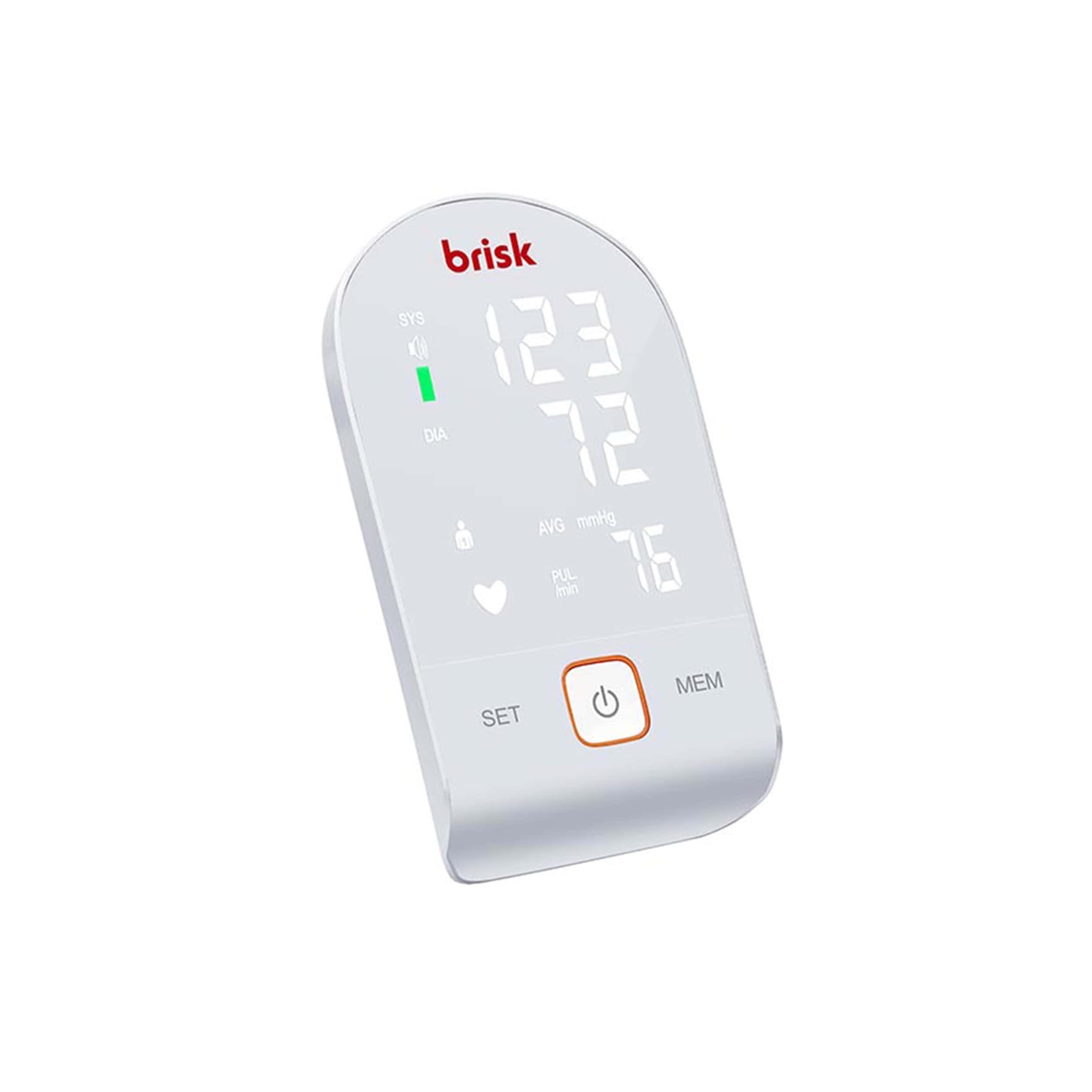 فشارسنج دیجیتالی بریسک مدل PG 800 B19L
