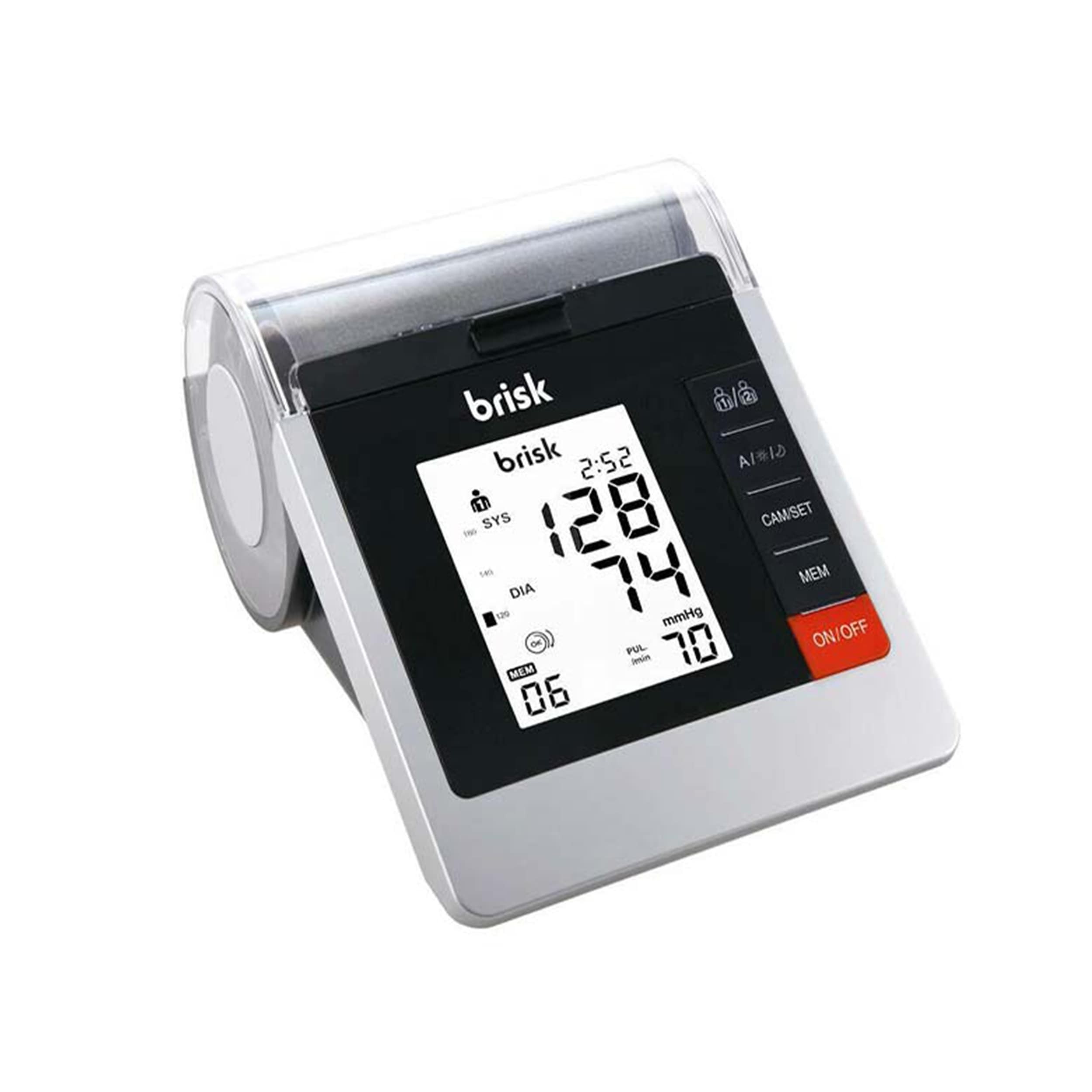 فشارسنج بازویی بریسک مدل PG-800 B10