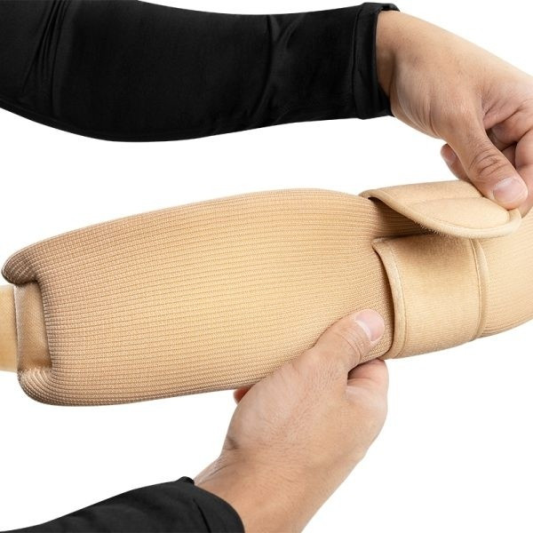 گردنبند طبی نرم قابل تنظیم سماطب