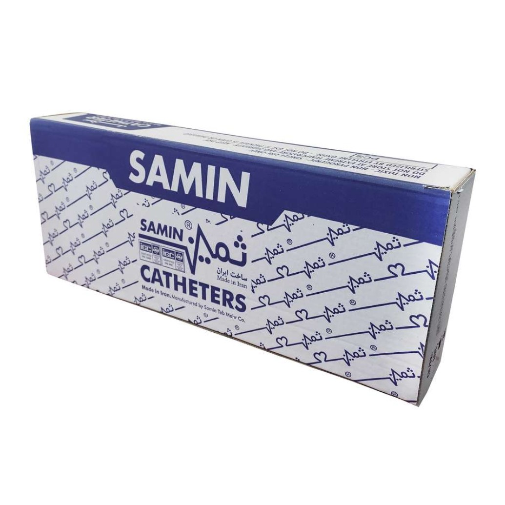 سوند نلاتون ثمین سایز 8 سوند نلاتون ثمین رنگ ابی بسته 60 عددی