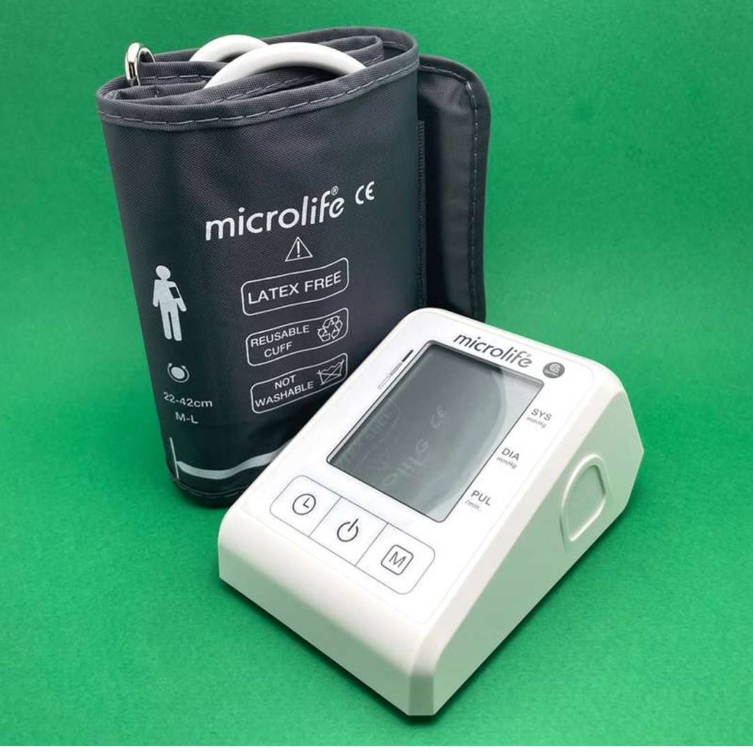 فشارسنج دیجیتال میکرولایف (Microlife) مدل BP B1 Classic
