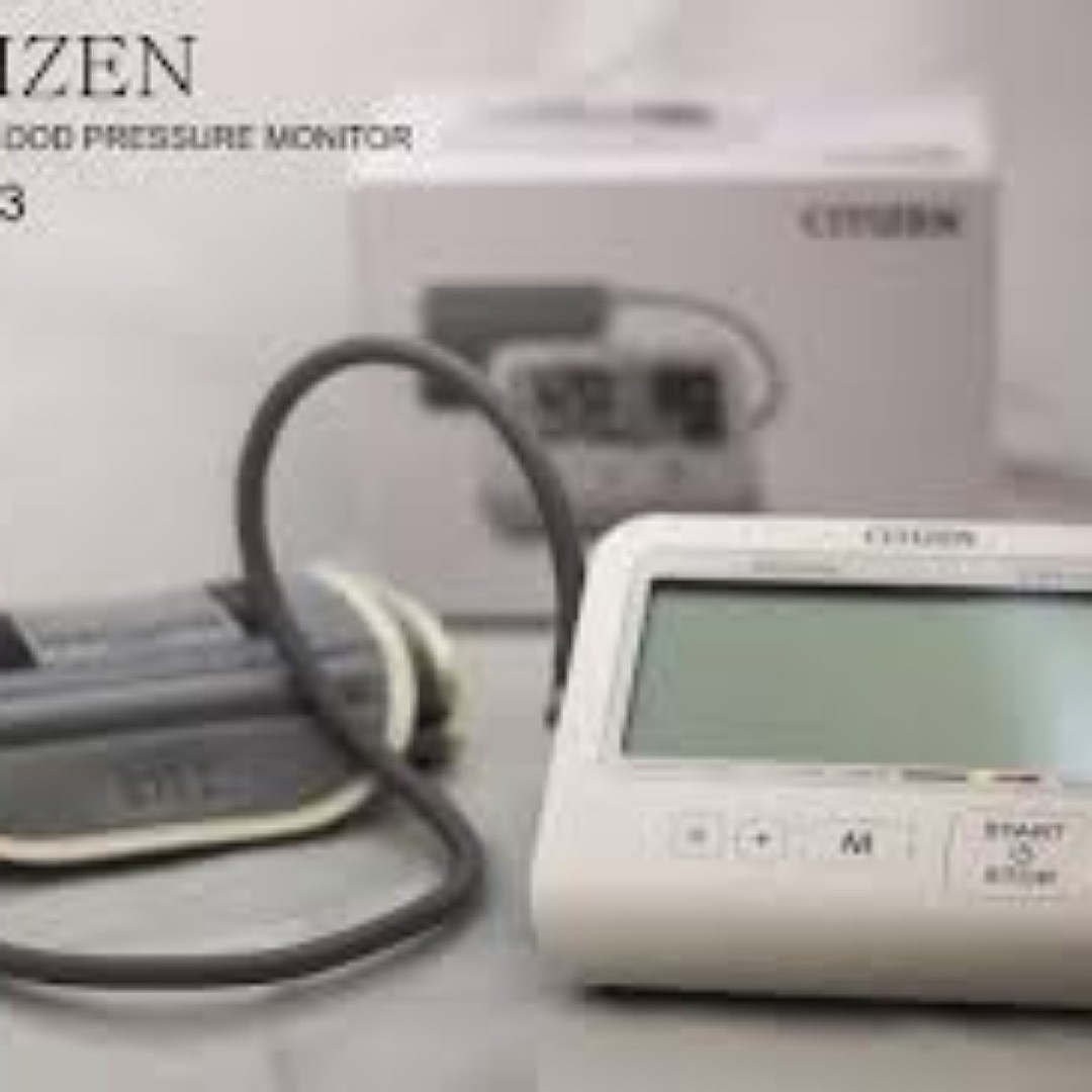 فشارسنج بازویی سیتی زن مدل CHU-503