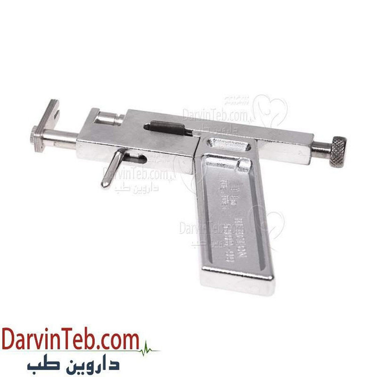 گوش سوراخ کن فلزی