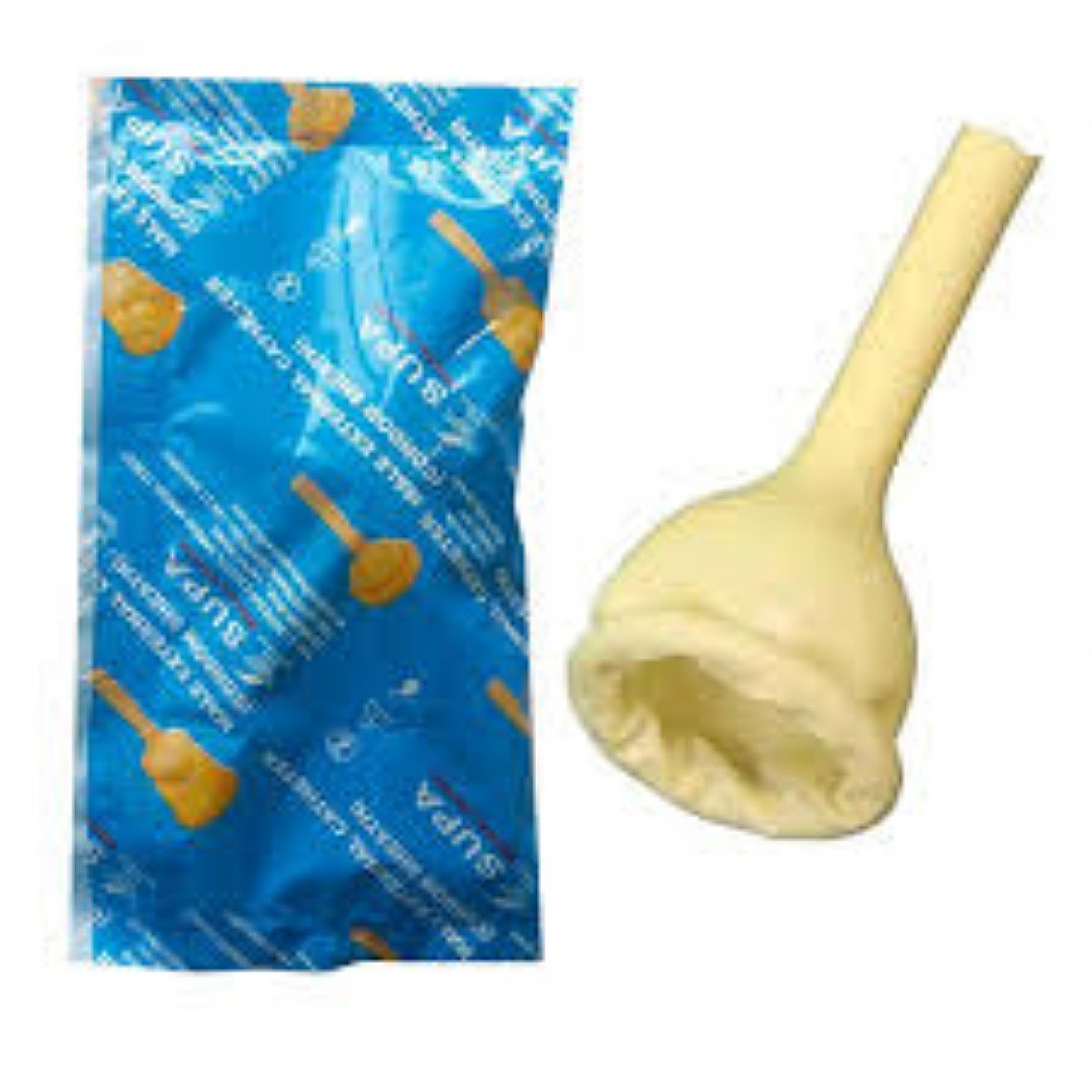 کاندم شیت ادراری مارک سوپا سایز اسمال مدیوم لارج بسته 30 عددی