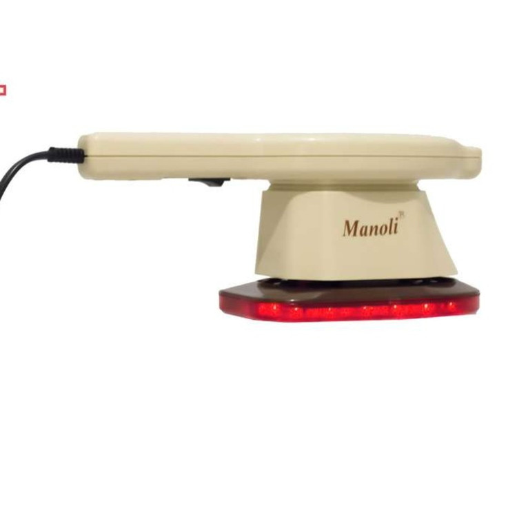 ماساژور منولی 730 manoli مادون قرمز دار ماساژور حرارتی
