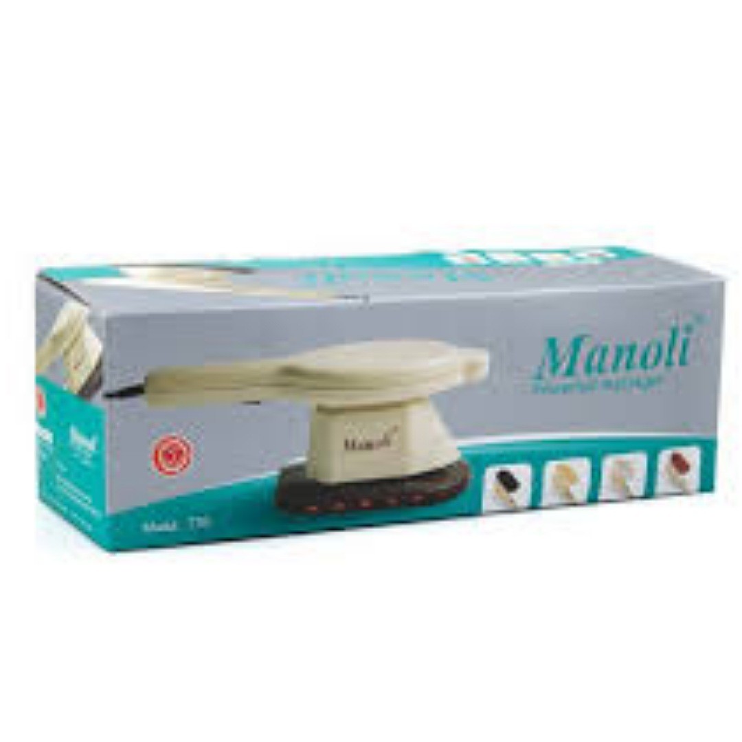 ماساژور منولی 730 manoli مادون قرمز دار ماساژور حرارتی