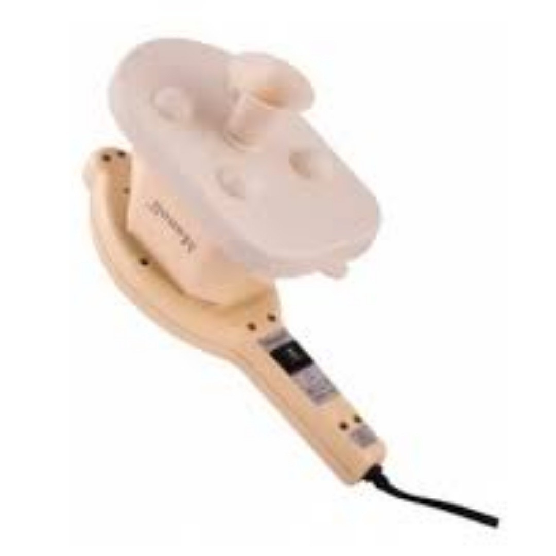 ماساژور منولی manoli 720w ماساژور گرمایشی ماساژور حرارتی