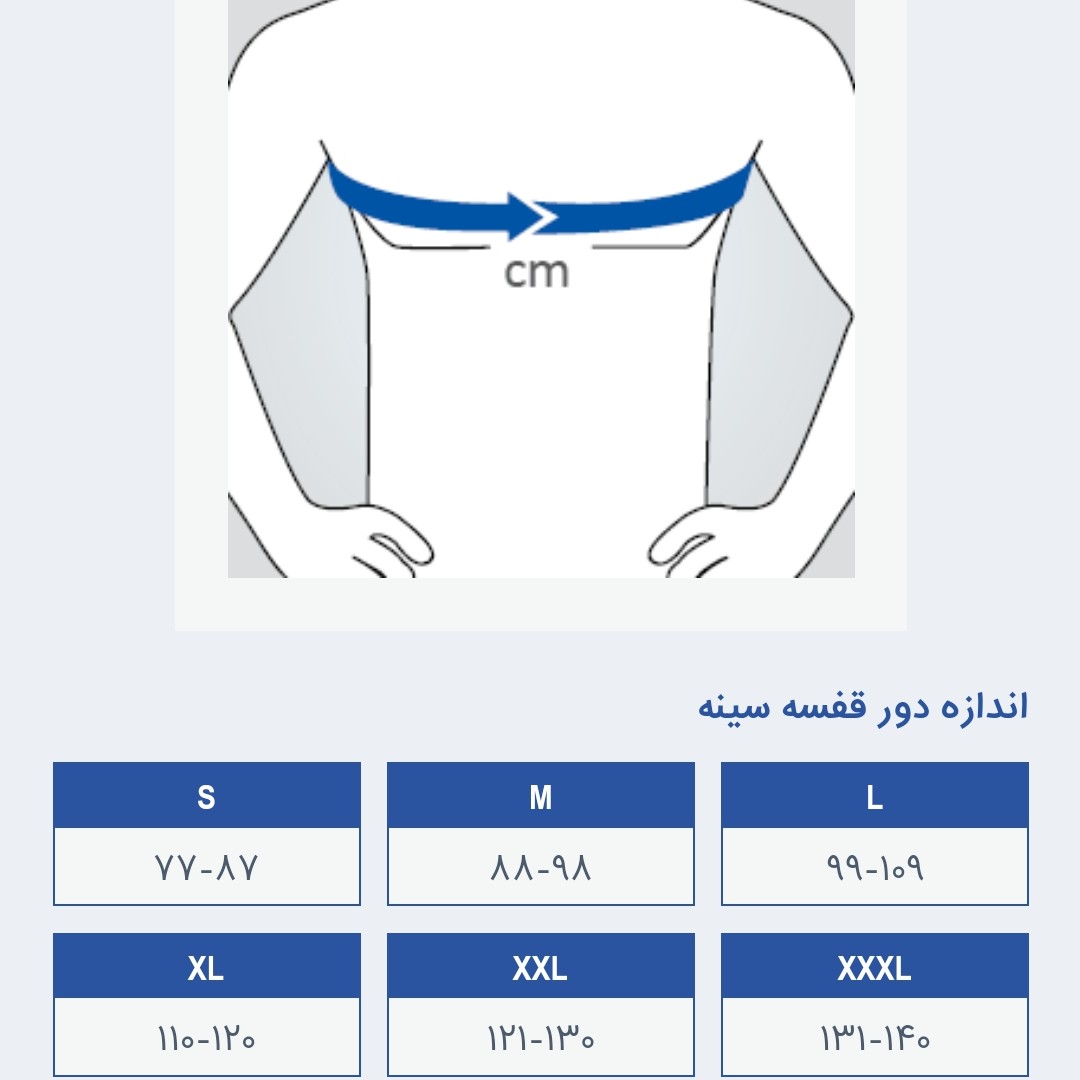قوزبند پاکسمن ترقوه بند