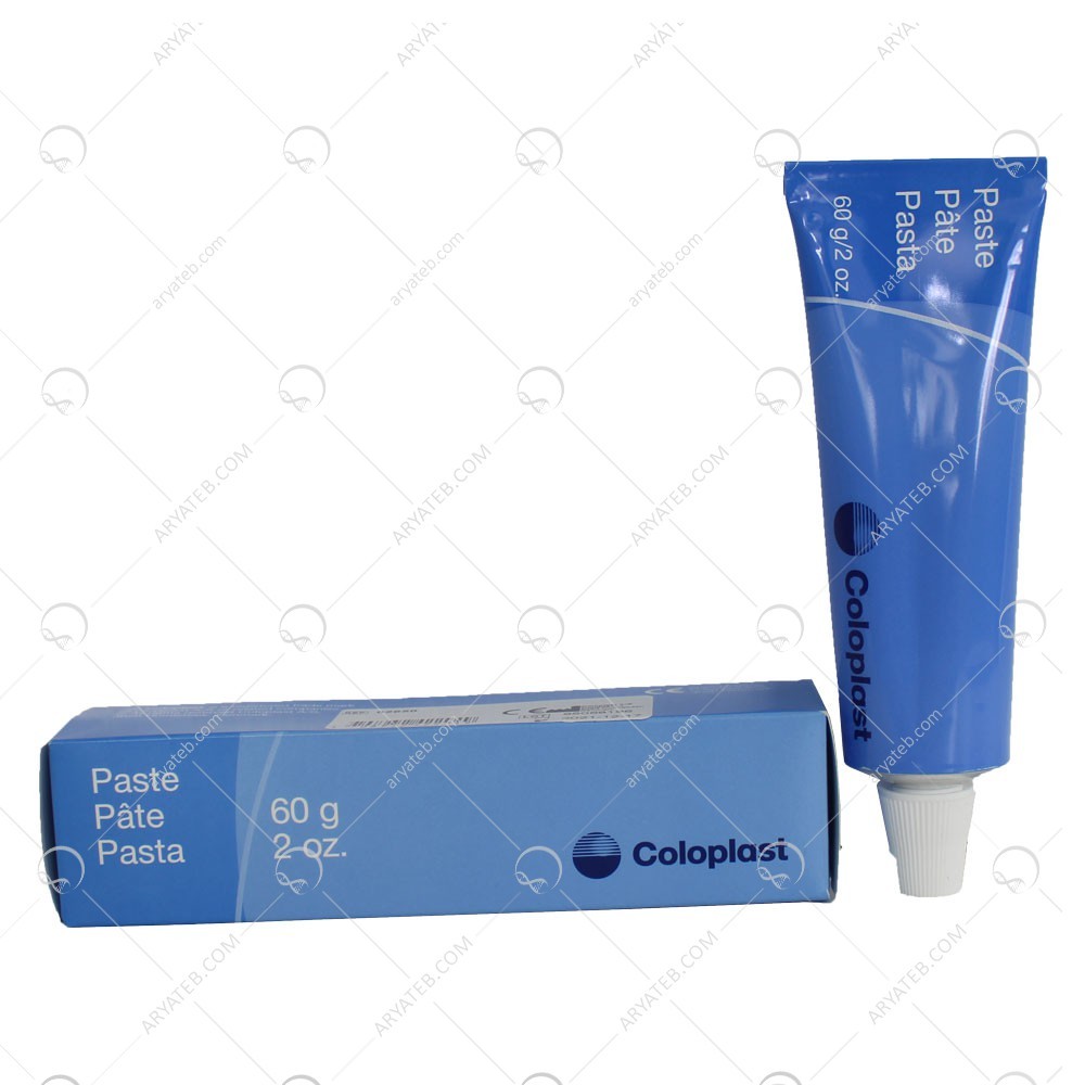 خمیر استومی کلوپلاست Coloplast Paste خمیر کلستومی