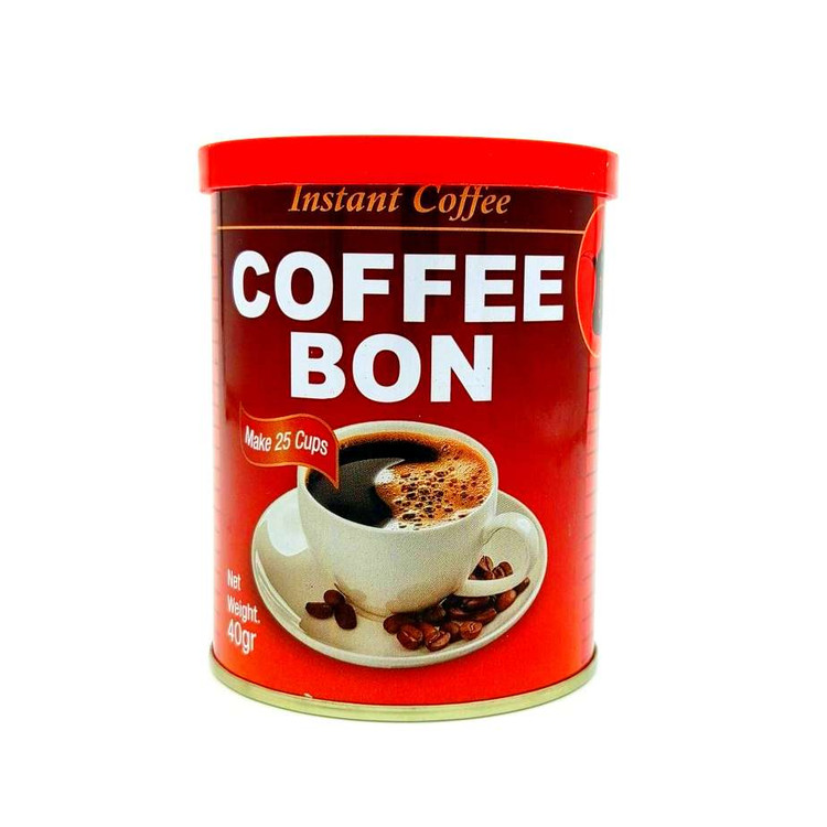 قهوه فوری کافی بن 40 گرم | Coffee Bon Instant Agglomerated Coffee