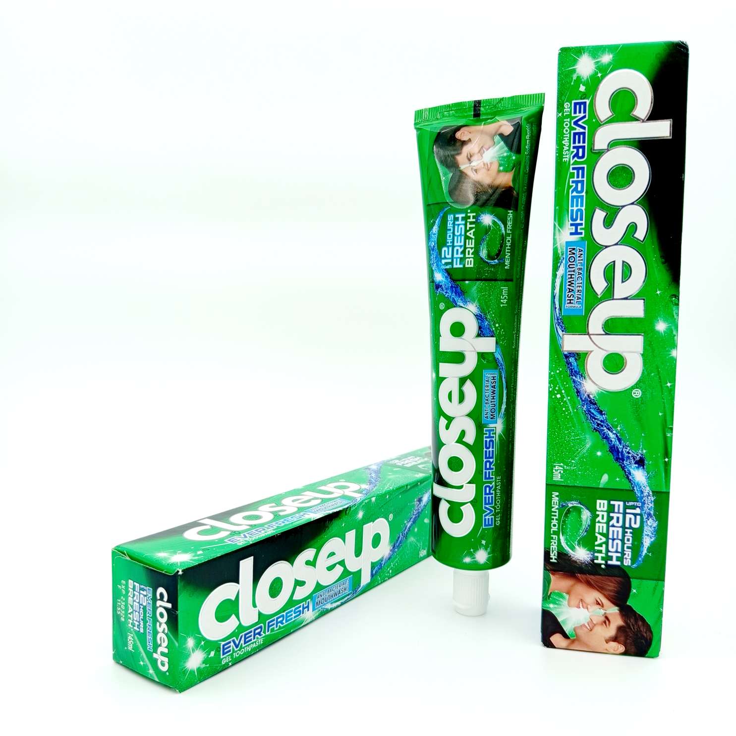 خمیر دندان کلوزآپ اور فرش closeup ever fresh 145ml