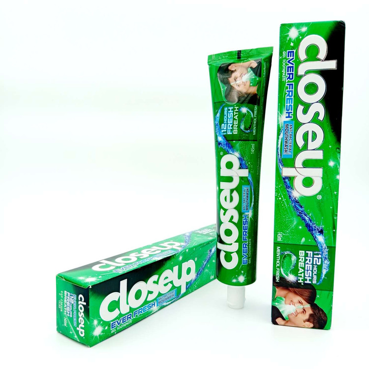 خمیر دندان کلوزآپ اور فرش closeup ever fresh 145ml