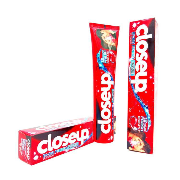 خمیر دندان کلوزآپ اور فرش closeup ever fresh 145ml