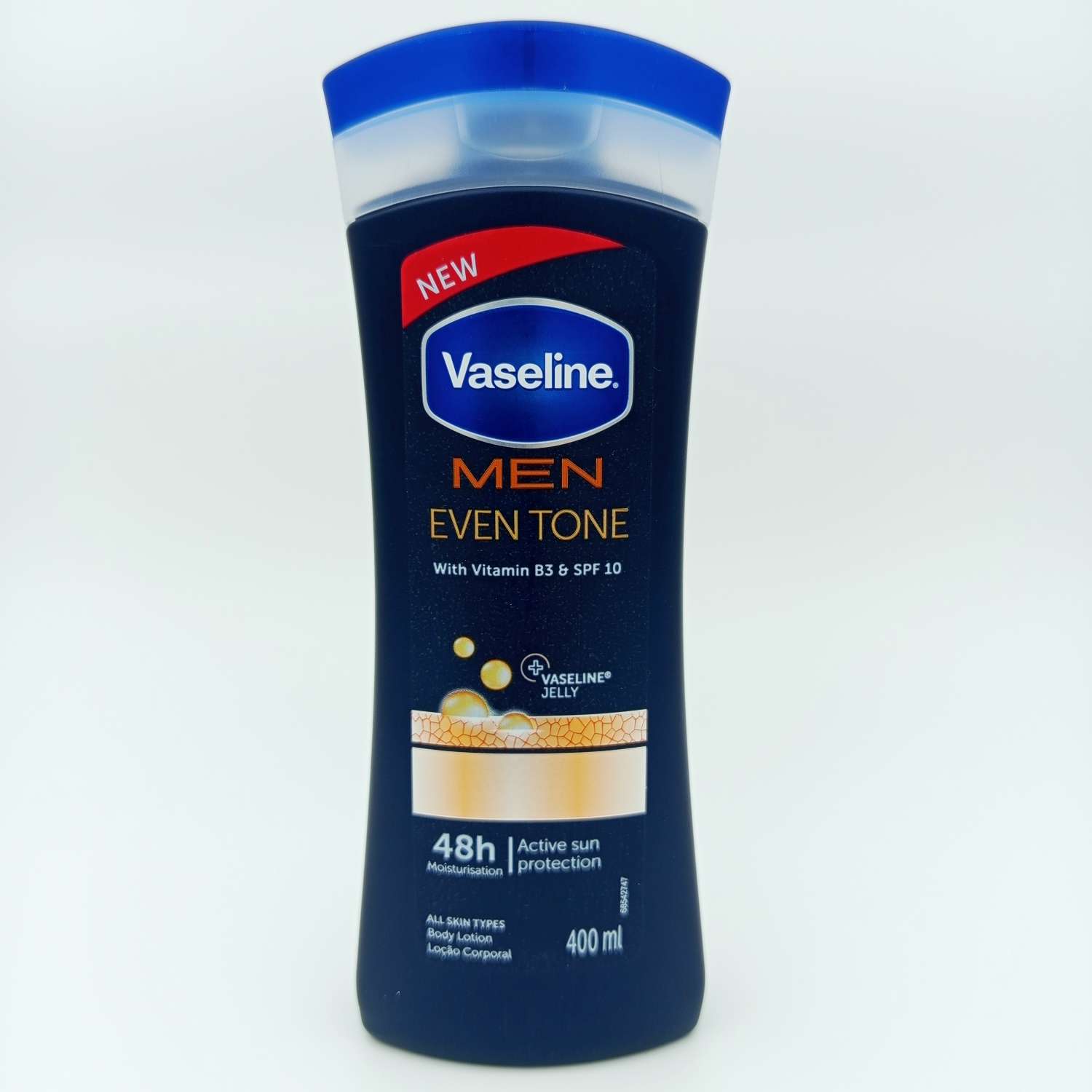 لوسیون بدن Vaseline Men Even Tone