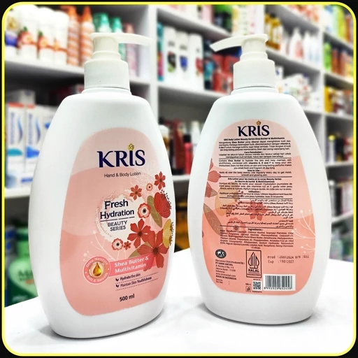 لوسیون دست و بدن کریس سری Fresh Hydration