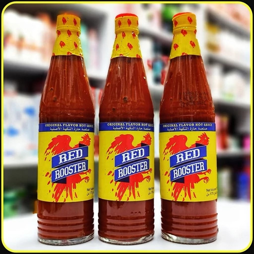 سس تند رد روستر Red Rooster Original Flavor Hot Sauce حجم 175 میلیلیتر