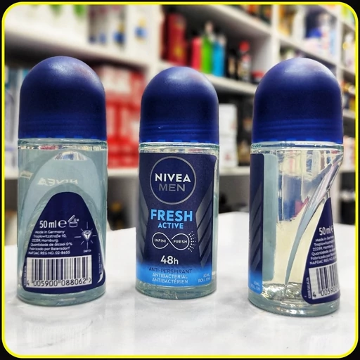 مام آقایان نیوآ(نیوا) Nivea Men fresh active 50ml