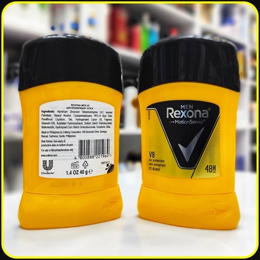 مام زیربغل آقایان رکسونا rexona V8 40gr