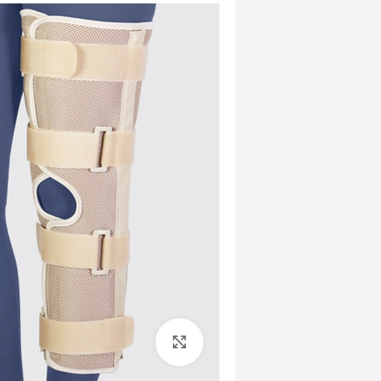 ثابت کننده زانو طب و صنعت کد 43100