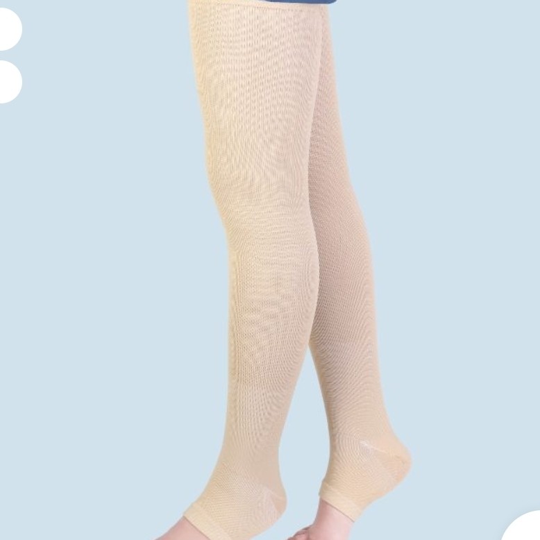 جوراب واریس درجه یک طب وصنعت کد71300