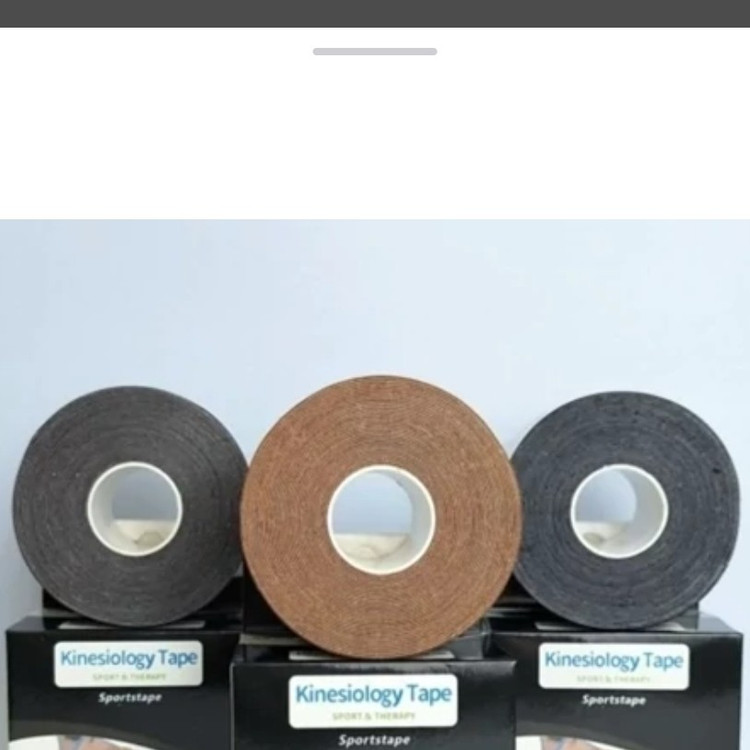 چسب عضله کنزوتیپ 5cm