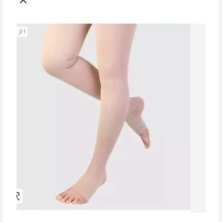 جورای واریس رنگ پا طب وصنعت کد 70700