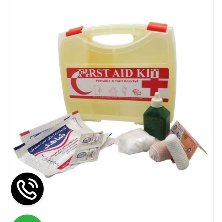 کیف کمک های اولیه سامسونت درمان پژوه
