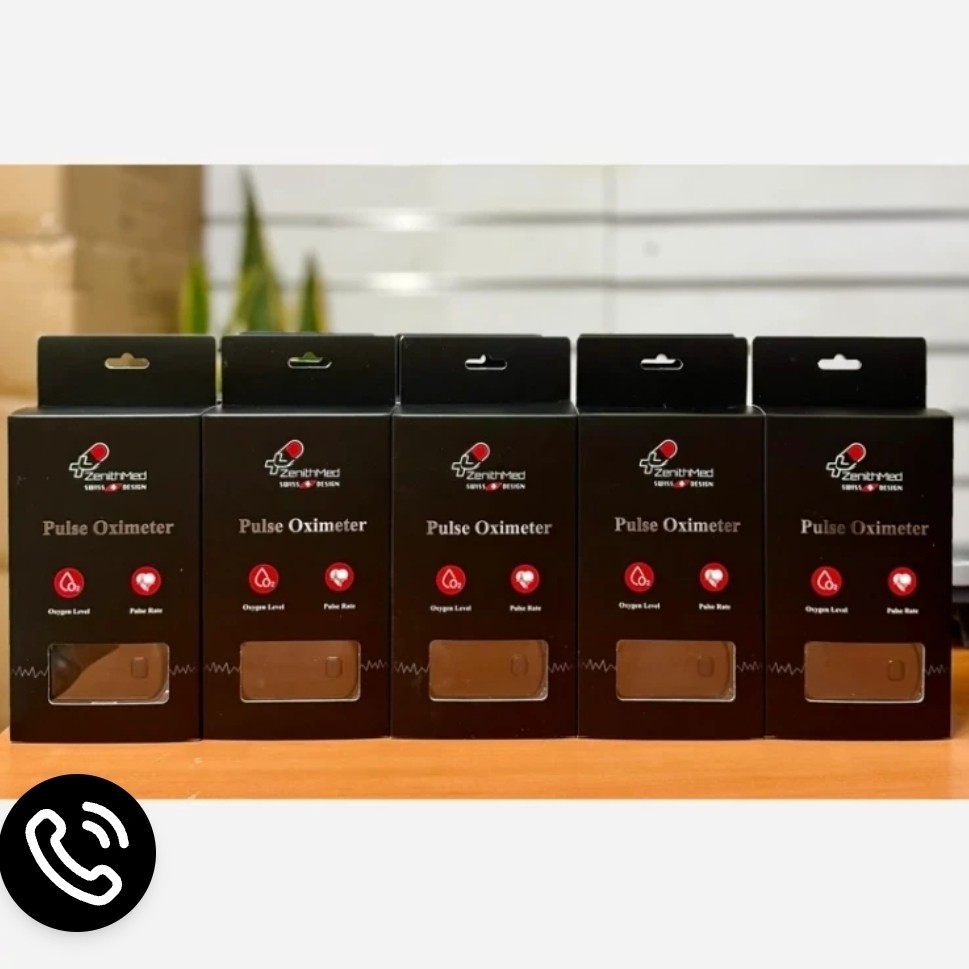 پالس اکسیمتر زینت مد مدل BM1000E