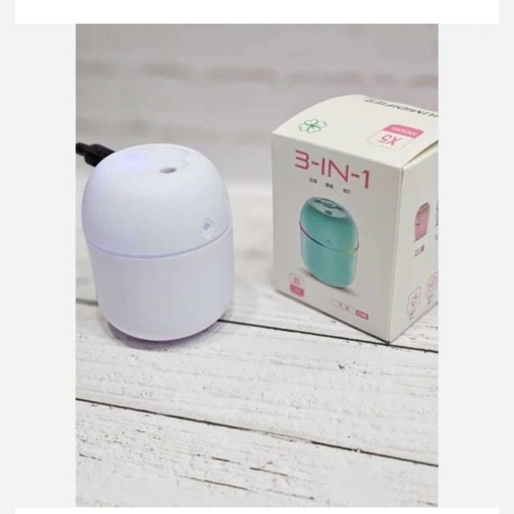بخور سرد HUMIDIFIER مدل X5 فانتزی