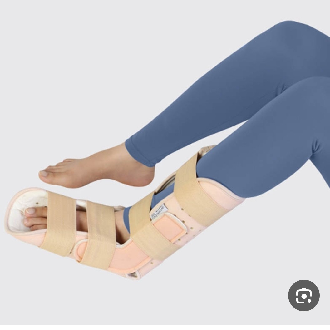 آتل اورژانسی مچ پا کد 30630 طب و صنعت