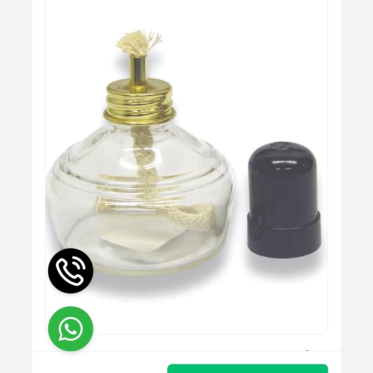 چراغ الکلی