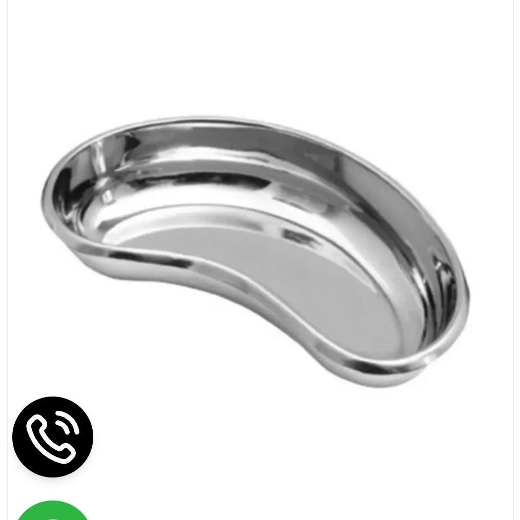 رسیور جراحی استیل متوسط