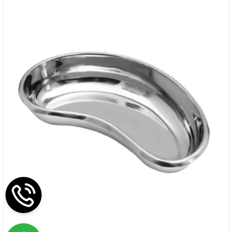 رسیور جراحی استیل متوسط