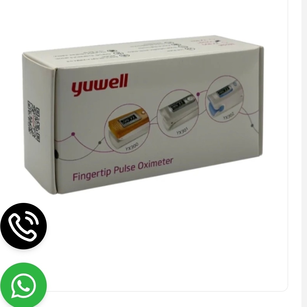 پالس اکسیمتر یوول