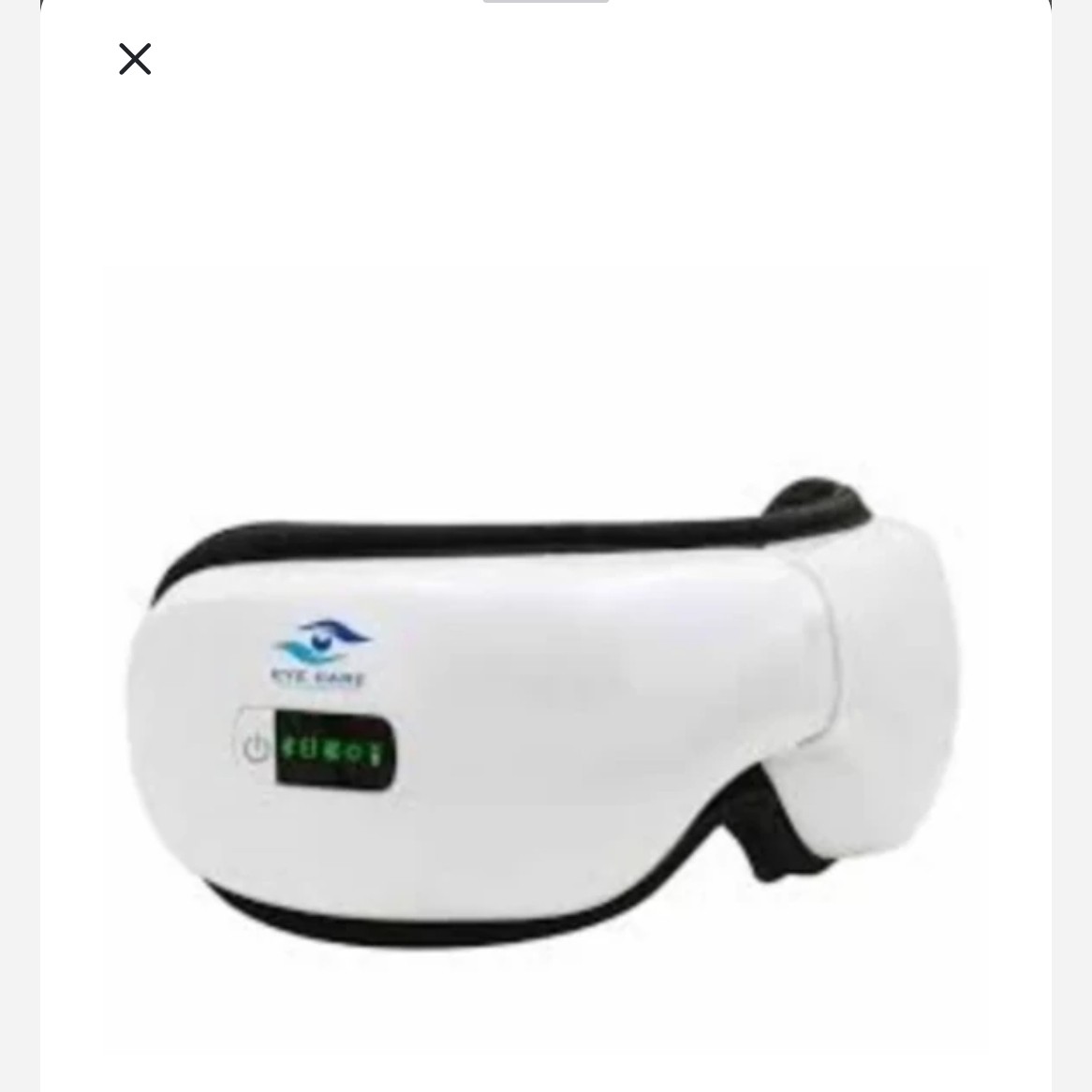 ماساژور چشم آی-کر eye care مدل 001 Pf