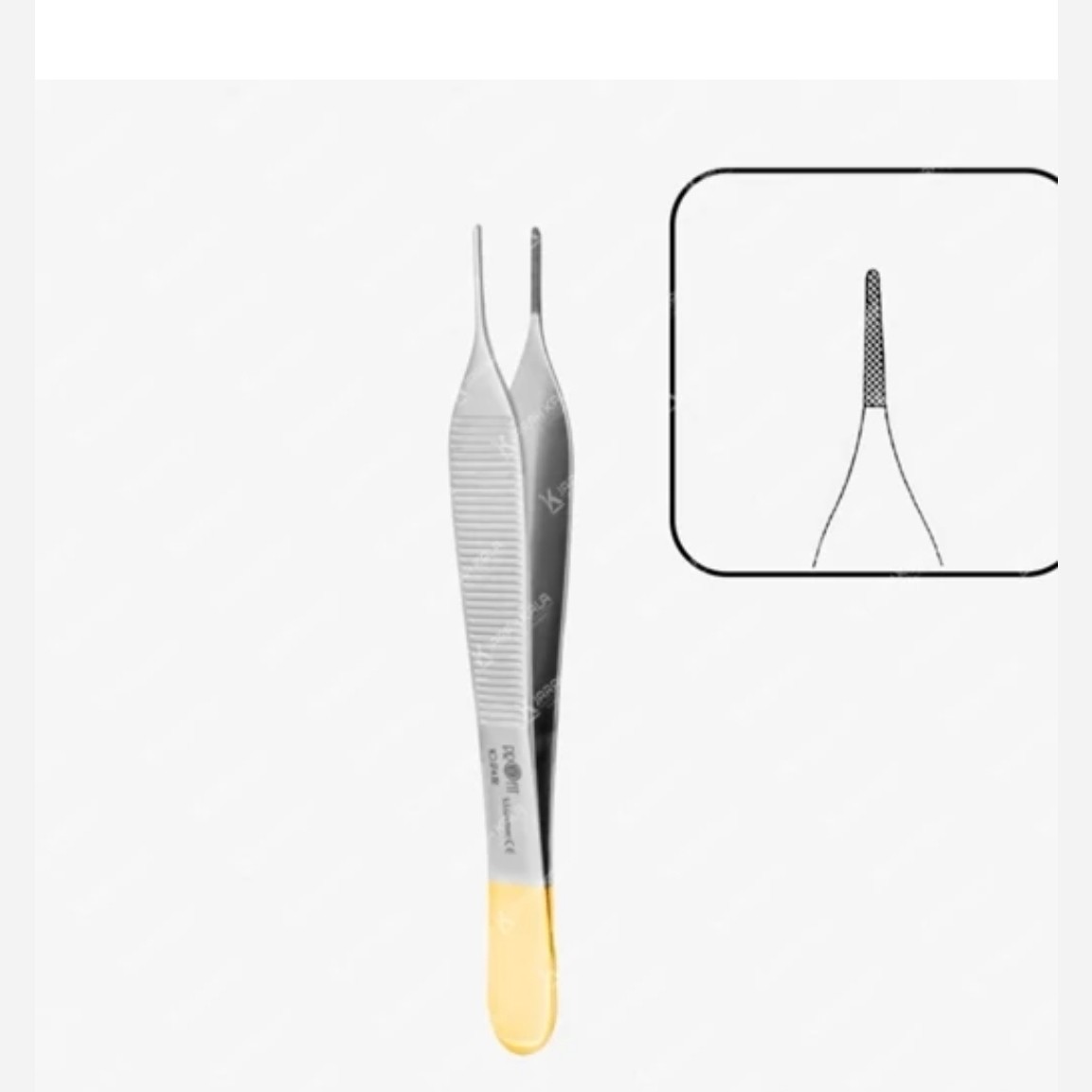 پنست آدسون کارتیلاژ کرو کارباید PROFIT 12cm