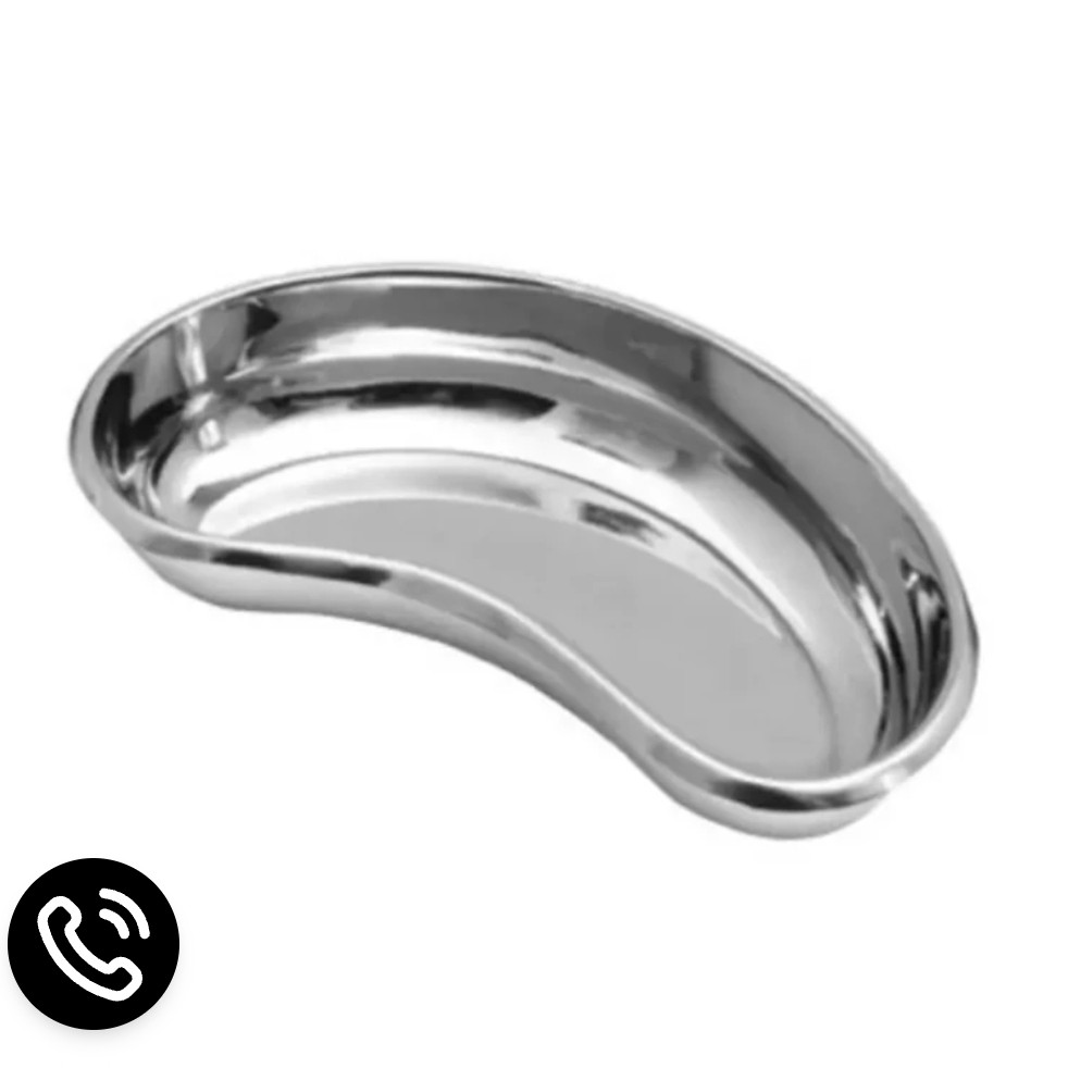 رسیور جراحی استیل سایز بزرگ