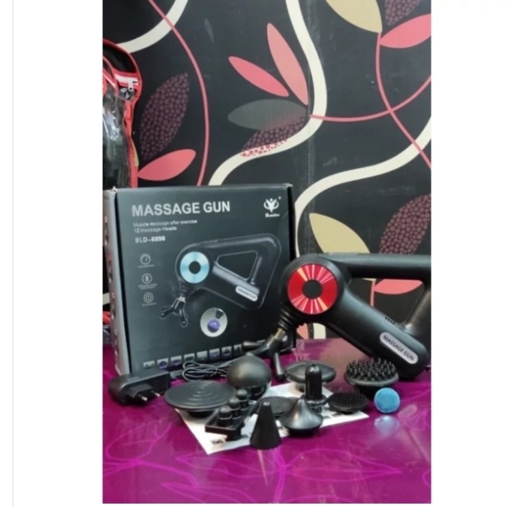 ماساژور برقی بلوآیدیا مدلBLD-8890