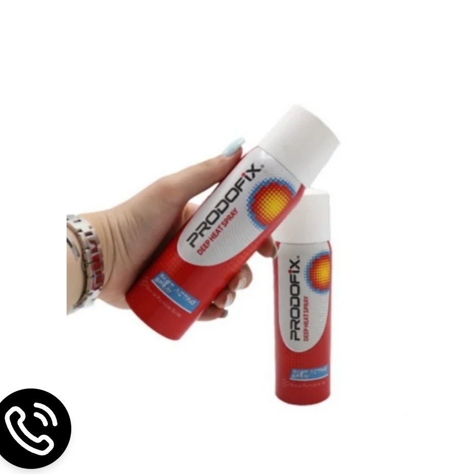اسپری گرم PRODOFLX