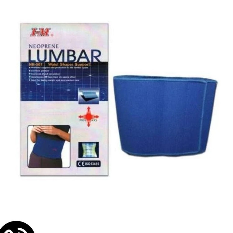 شکمبند طبی آیمینگ l-M با خاصیت چربی سوزی
