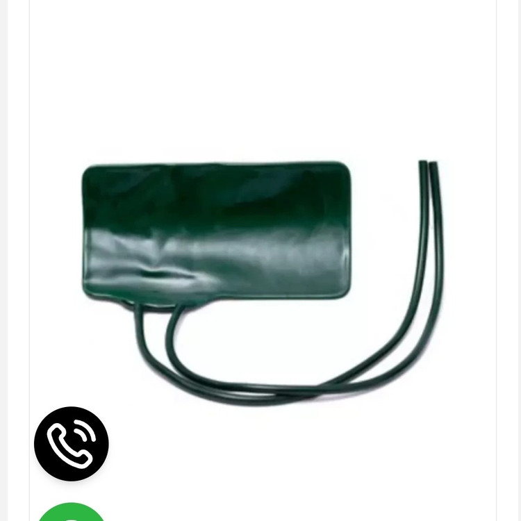 کاف لاستیکی فشار سنج دو شلنگ چینی