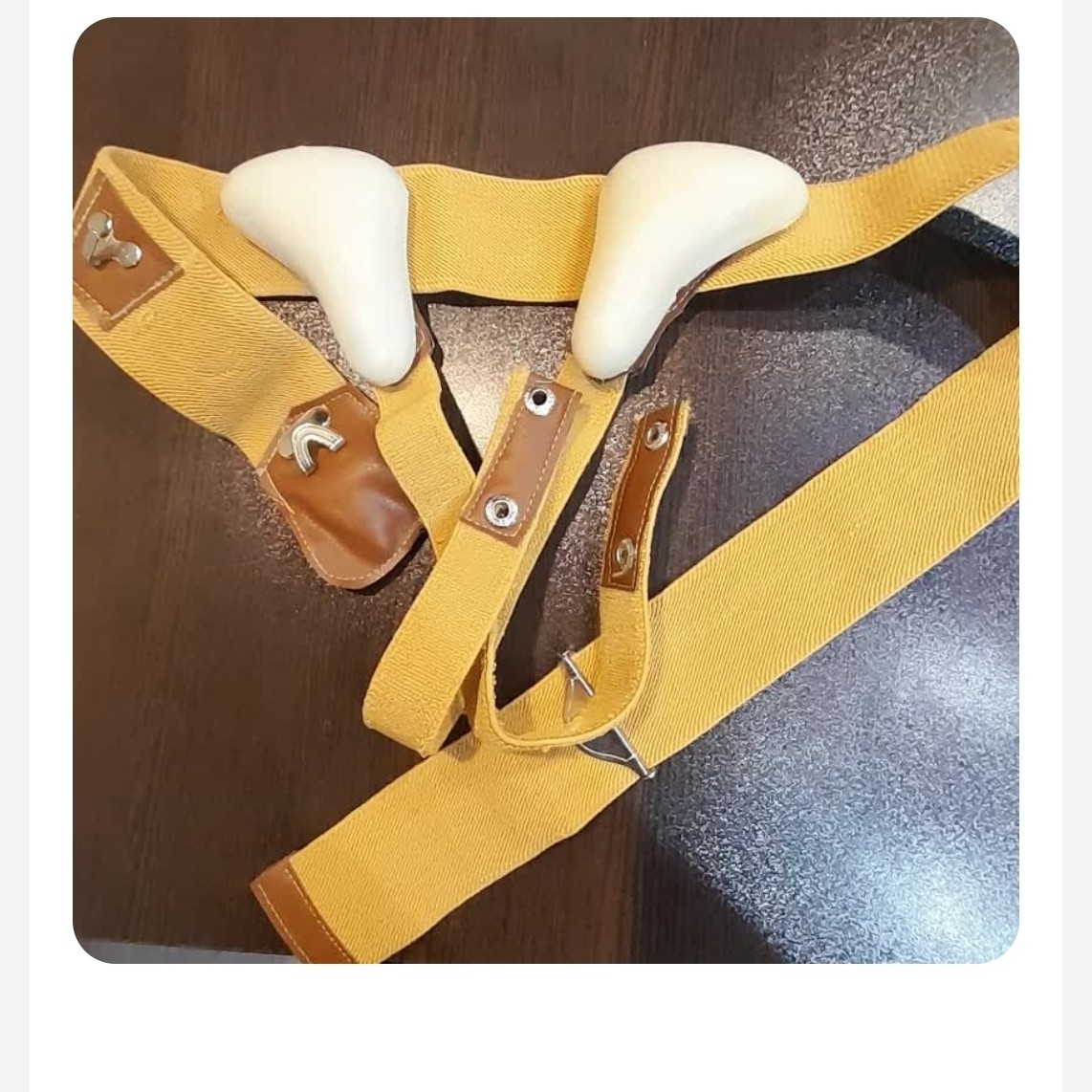 فتق بند دوطرفه طب و صنعت کد 85140