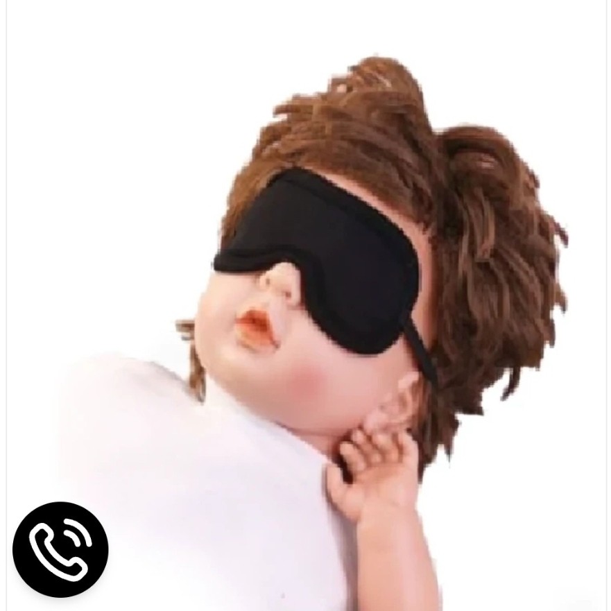 چشم بند اطفال