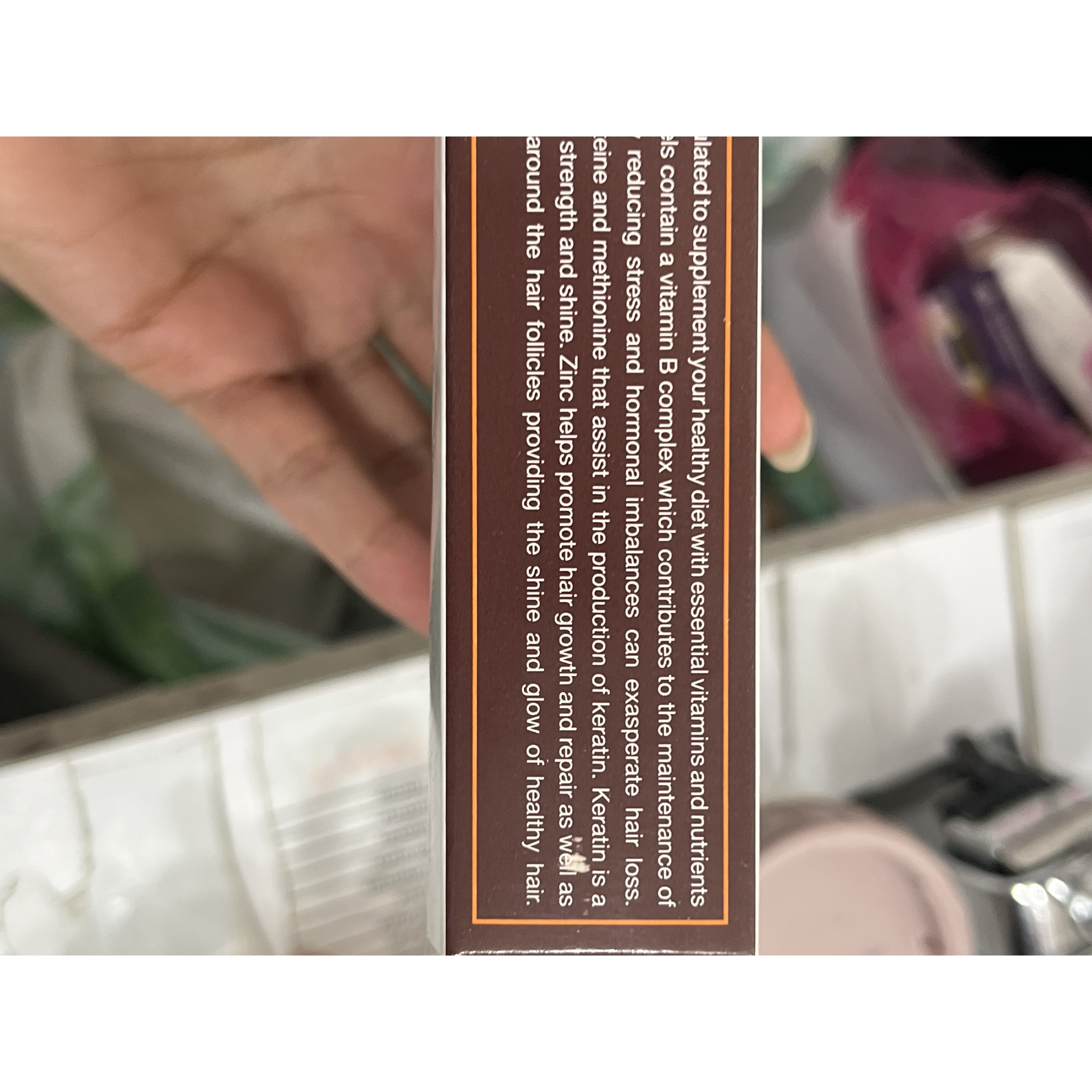 کپسول ژلاتینی هیرویت جعبه 30 عددی