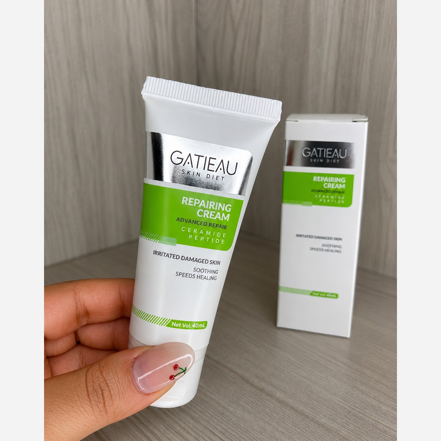 کرم بیوممتیک ترمیم کننده اصل (برطرف کننده جوش و جای جوش و سوختگی و بریدگی و بهبود اگزما)